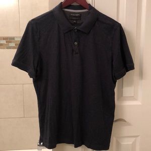 Short sleeve polo shirt